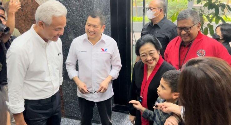 Kelakar Megawati Saat Diminta Hadiah Rumah oleh Bocah SD: Jangan Sepeda Terus Ya