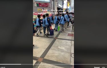 Siswa SD Muhammadiyah 4 Surabaya "Study Tour" ke Jepang, Berapa ...