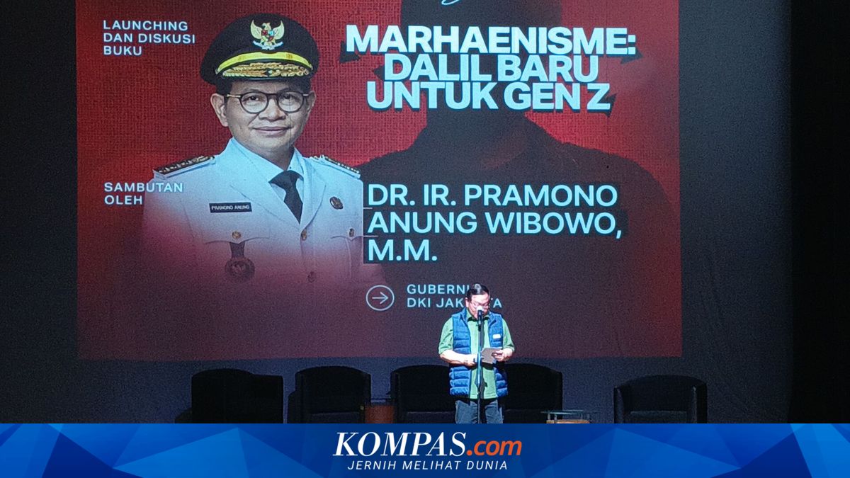 Pramono Minta Kuota Sekolah Rakyat di Jakarta Ditambah 1.000 Siswa
