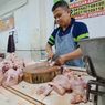 Harga Daging Ayam di Banyumas Melonjak Jadi Rp 42.000, Pedagang Mengeluh Sepi