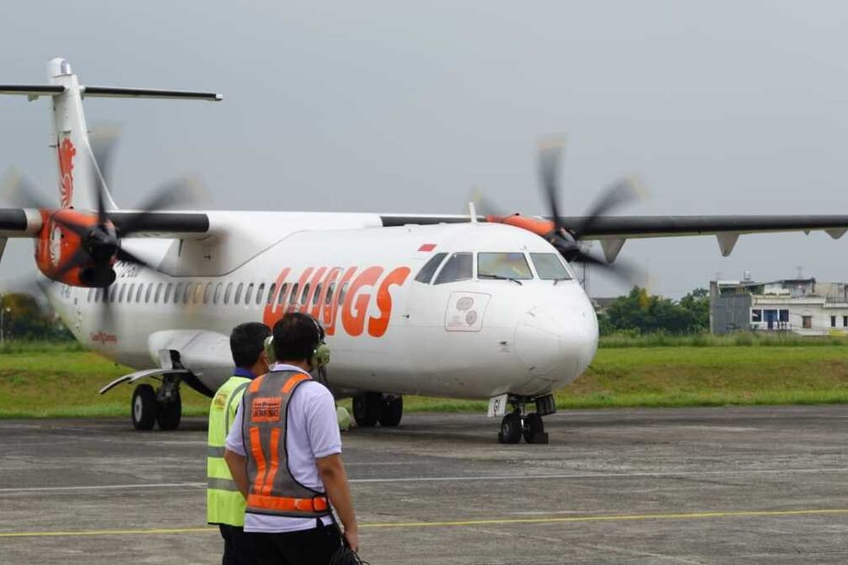Maskapai penerbangan Wings Air rute Batam-Natuna PP yang sebelumnya hanya Senin hingga Sabtu, mulai 4 Juni 2023 mendatang akan menambah frekuensi penerbangannya menjadi setiap hari.
