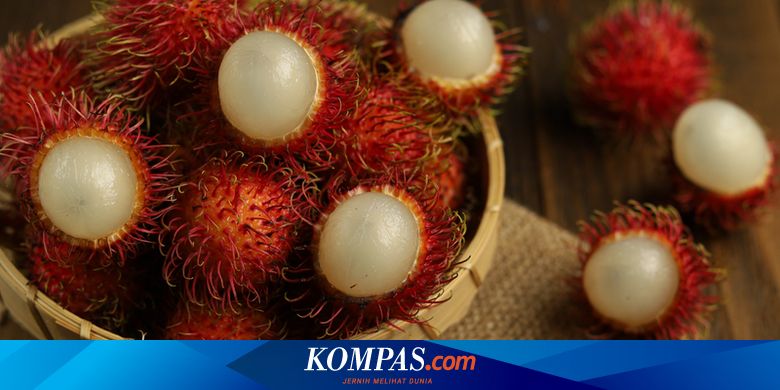 Selai dari Biji Rambutan? Intip Inovasi Mahasiswa Polinema Halaman all ...