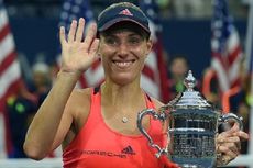 Harapan Angelique Kerber Sejak Ganti Pelatih