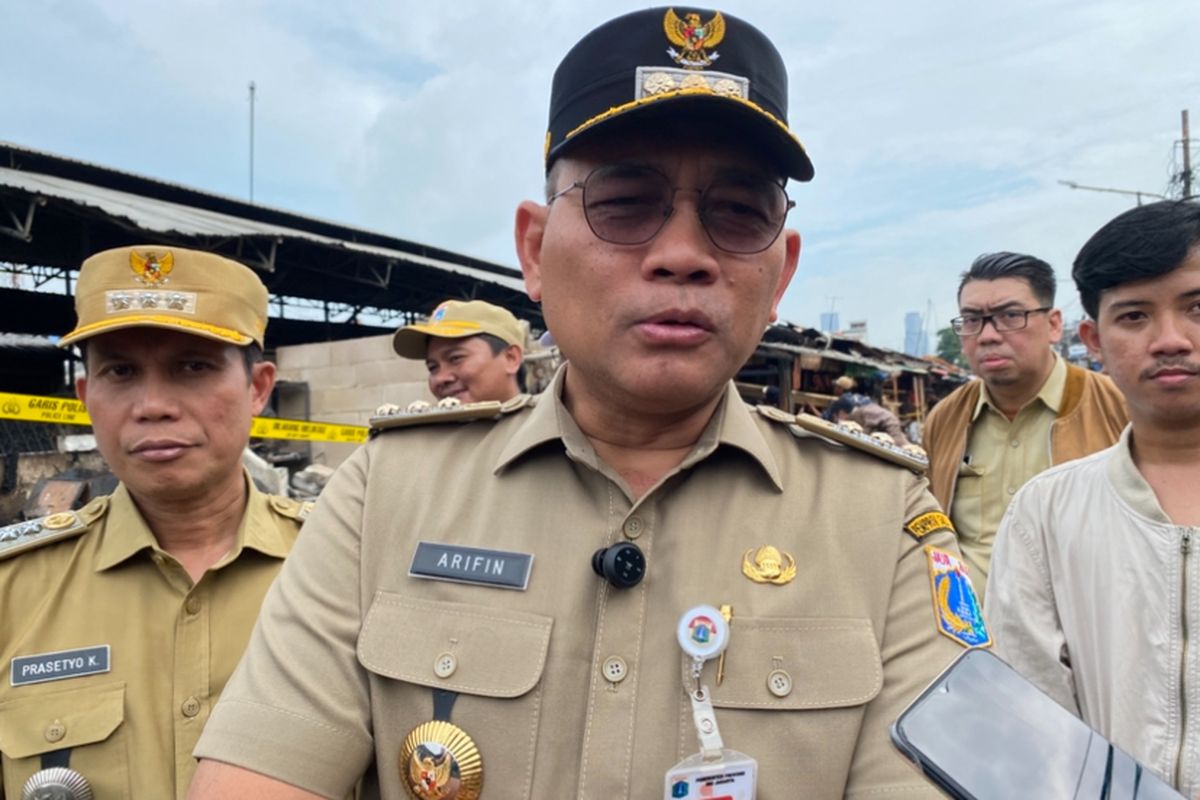 Pemkot Jakpus Imbau Pendatang Baru untuk Melapor Status Kependudukan