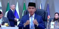 Kepalan Tangan Gibran di KTT G20...