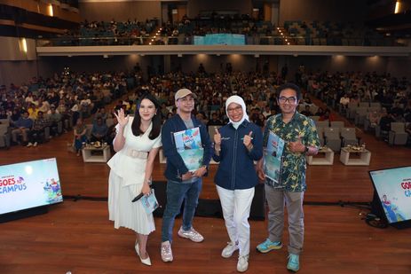 Puncak Pertamina Goes to Campus 2024 Bakal Digelar di Universitas Mulawarman