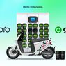 Ini Alasan Dibalik Motor Listrik Gojek Disewakan kepada Mitra Driver