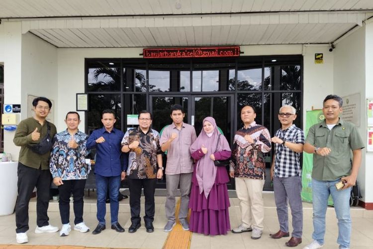 Kementerian UMKM Kawal Kasus Toko Mama Khas Banjar