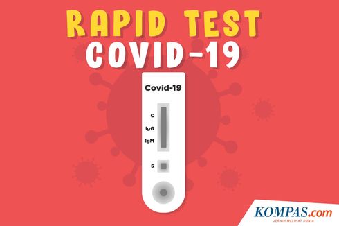 Tahanan Kejari Positif Covid-19, Seluruh Petugas dan Warga Binaan Jalani Rapid Test