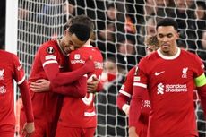 Liverpool Vs LASK 4-0: Pesta di Anfield, Panggung Pembuktian The Reds