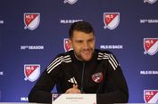 Maarten Paes Masuk Rencana FC Dallas Musim Depan Sebelum Tawaran Ajax Datang