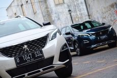 Eksistensi Peugeot Penetrasi Pasar SUV Dalam Negeri