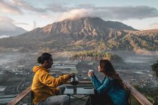 Masuk Daftar Destinasi Honeymoon Terbaik, Sandiaga Rekomendasikan Bali