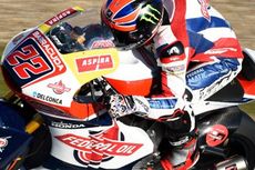 Akhir Bulan Ini, Sam Lowes Datang ke Indonesia