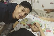 Bocah yang Dikunjungi Adly Fairuz Meninggal Dunia