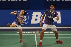 Tiga Ganda Campuran Indonesia Tembus Perempat Final