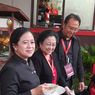 Megawati dan Elite PDI Perjuangan Santap Bakso Usai Gurauan Soal Jodoh Puan Maharani