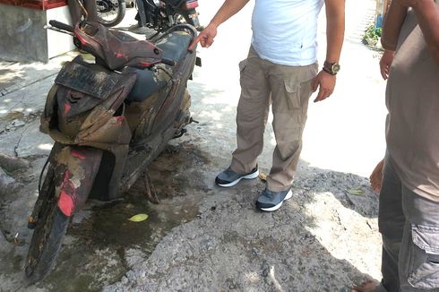 Motor yang Ditemukan Pencari Ikan di Dasar Sungai Hilang Hampir 1 Tahun