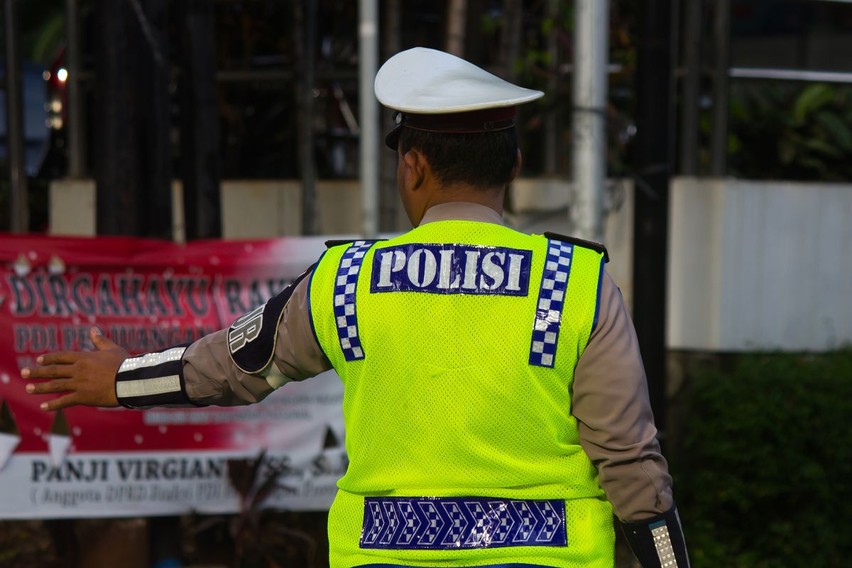 3 polisi dipecat karena terlibat pemerasan penonton DWP 2024.
