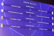 Link Live Streaming Drawing Liga Champions 2022-2023, Hari Ini Pukul 23.00