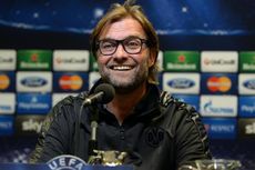 Klopp: Di Santiago Bernabeu, Dortmund 