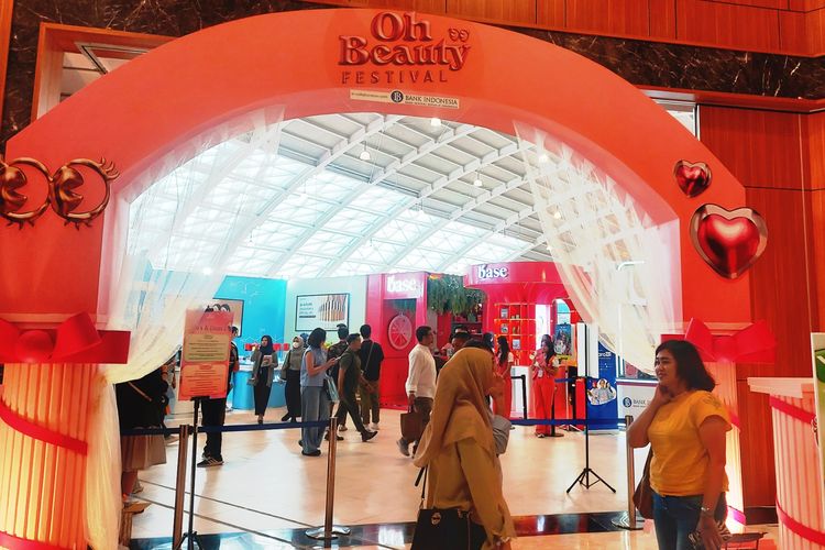 Oh Beauty Festival berlangsung dari tanggal 5 hingga 8 Oktober 2023 di City Hall Pondok Indah Mall 3, Jakarta Selatan.