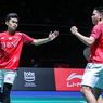 Raih World Tour Perdana di Singapore Open 2022, Leo/Daniel Tak Mau Cepat Puas