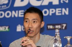 Lee Chong Wei: Mungkin Ini Indonesia Open Terakhir Saya...