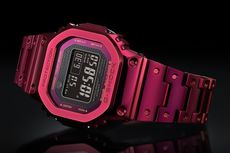 Terbaru, Jam Tangan G-Shock 