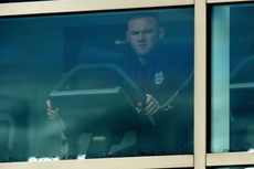 Rooney Tak Bakal Dipasang Lawan Estonia dan Lithuania