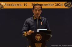 Jokowi Ingatkan 85 Juta Pekerjaan Hilang Tahun Depan Imbas AI