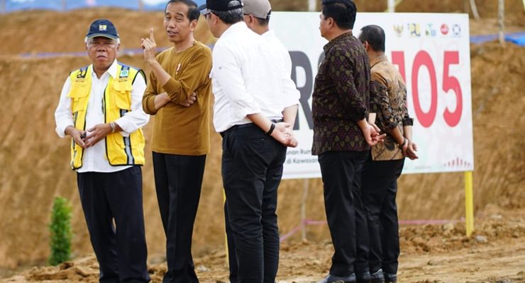 Proyek Rusun ASN di IKN Pakai Teknologi Pracetak, Telan Rp 9,4 Triliun