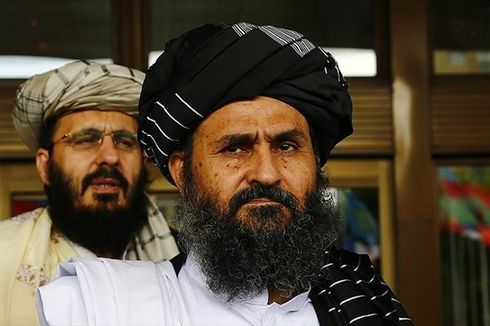 Sepak Terjang Peimimpin Taliban Mullah Abdul Ghani Baradar, Veteran Perang yang Usir Soviet hingga Negosiator Ulung