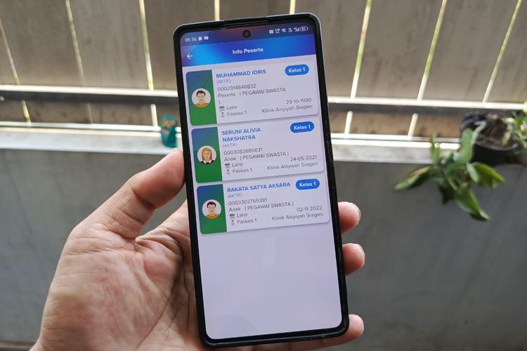 Cara cek BPJS Kesehatan aktif atau tidak dengan JKN Mobile.