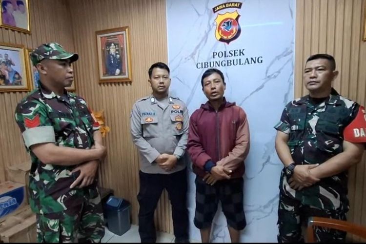 Takut Ketahuan Istri Gadai Motor, Pria di Bogor Bikin Hoaks Mengaku Jadi Korban Begal