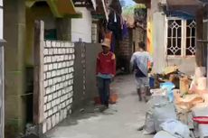 Ini Alasan Warga di Tuban Menembok dan Menutup Akses Rumah Tetangga