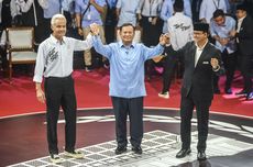 Adu Gagasan Anies, Prabowo, dan Ganjar soal Berantas Korupsi: Penguatan KPK hingga Revisi UU