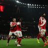 Skor Adu Penalti Arsenal Vs Crystal Palace 8-7, Arteta: Itu Sulit Diterima