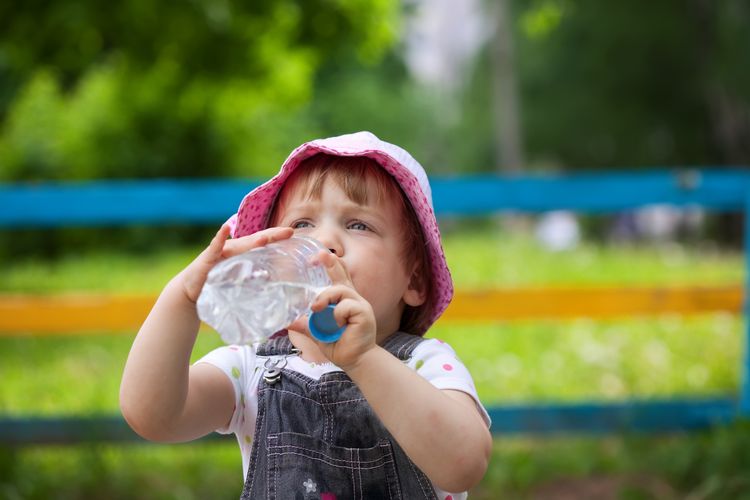 El Nino Bisa Tingkatkan Risiko Diare pada Anak, IDAI Ingatkan Bahaya Dehidrasi