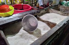 1 Kg Beras Berapa Liter?