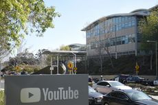 Empat Jam Mencekam di Kantor Pusat YouTube