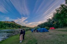 8 Larangan di Potrobayan River Camp, Tidak Boleh Mandi di Sungai