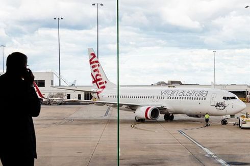 Virgin Australia, Maskapai Penerbangan yang Bangkrut Terhantam Virus Corona