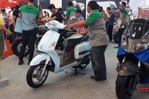 Imbas Pandemi, Sulitnya Kumpul Komunitas Motor