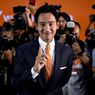 Profil Pita Limjaroenrat, Sosok Sukses MFP Menangi Pemilu Thailand 