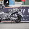Test Ride All New Honda PCX 160, Pakai Stiker Kamuflase