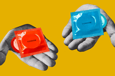 Sebelum Membeli Kondom, Ini 7 Hal yang Harus Diperhatikan