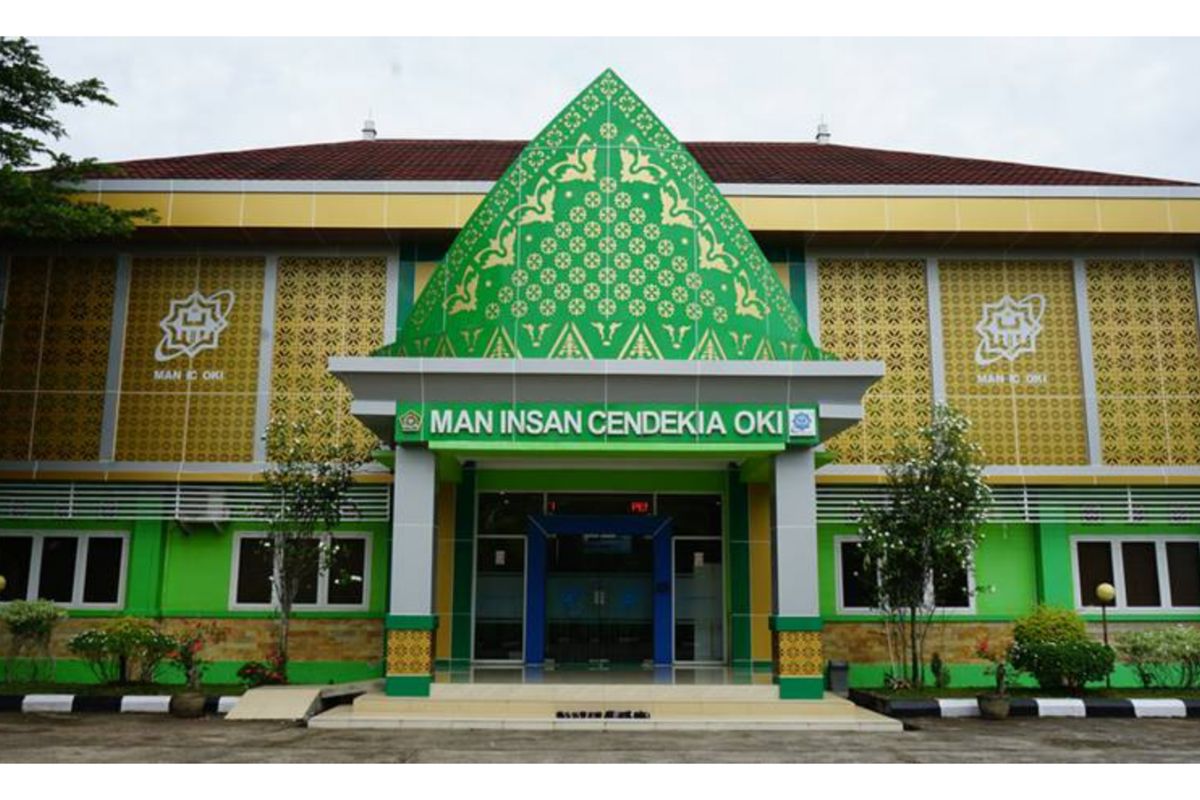 MAN Insan Cendekia OKI