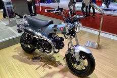 Minat Beli Honda Dax di IMOS 2022, Inden Setahun