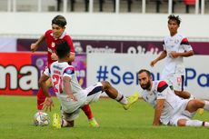 Hasil Persis Solo Vs Arema FC 1-1: Singo Edan Ditahan 10 Pemain, Tren Buruk Berlanjut 